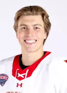 Cale Ashcroft, Hockey, University of Denver
