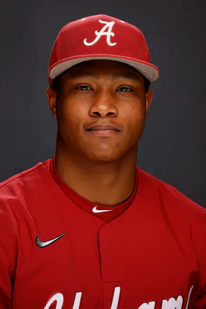 Eric Hines, Baseball, University of Alabama