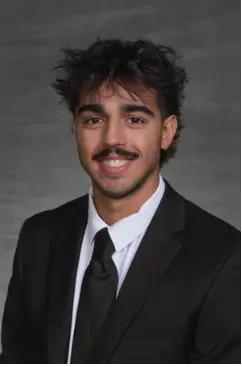 Luigi Benincasa, Hockey, Minnesota State University