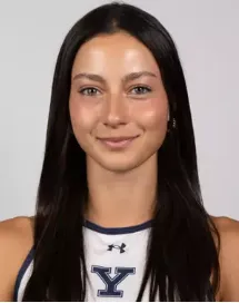 Julia Werdiger, Tennis, Yale University