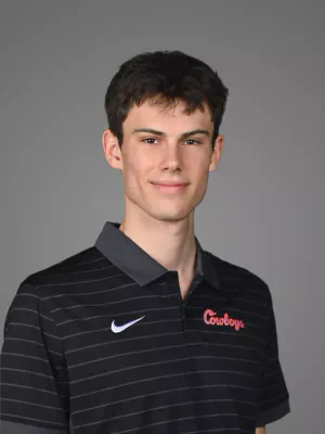 James Edmond, Track and Field, Oklahoma State University