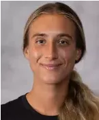Alina Michalitsch, Tennis, Barry University