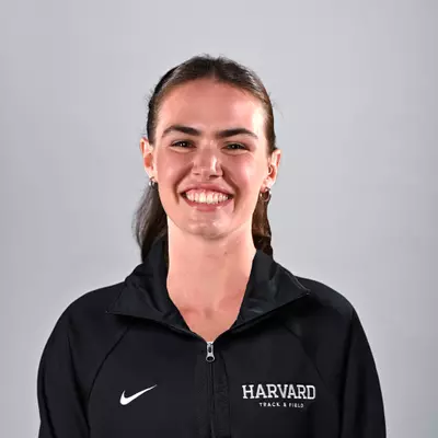 Maia Ramsden, Track and Field, Harvard University