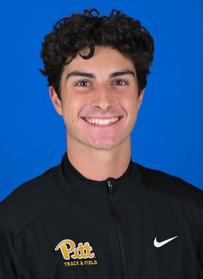 Cole Casadei, Track and Field, University of Pittsburgh
