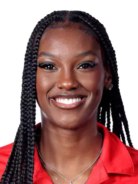 Carlysia Cresser, Track and Field, undefined