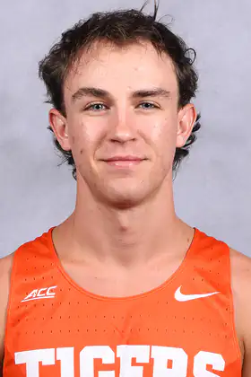 Knox Young, Track and Field, Clemson University