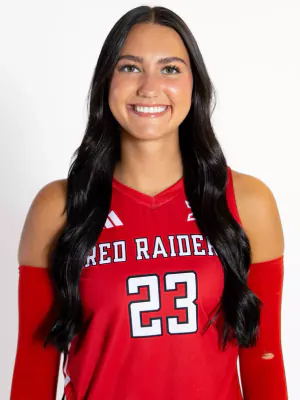 Ashlyn Bellamy, Volleyball, undefined