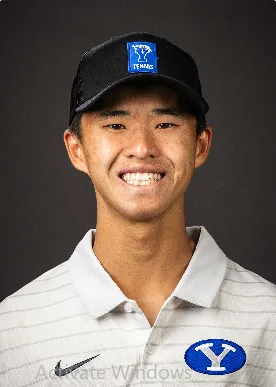 David Duong, Tennis, Brigham Young University
