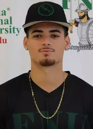 Erik Fuentes, Baseball, Florida National University
