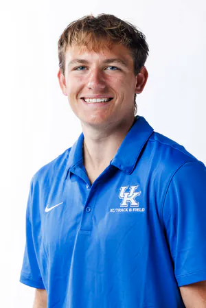 Grant Harrison, Track and Field, undefined