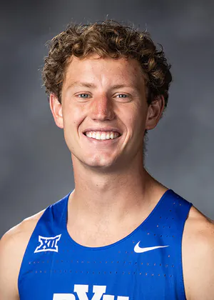Jake Orr, Track and Field, Brigham Young University