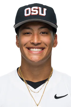 Mason Pike, Baseball, Oregon State University