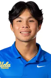 Andy Nguyen, Tennis, University of California, Los Angeles