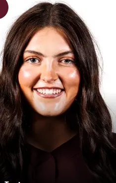Holly Medina, Softball, undefined