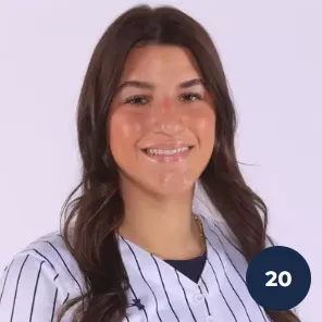 Adriana Mireles, Softball, undefined