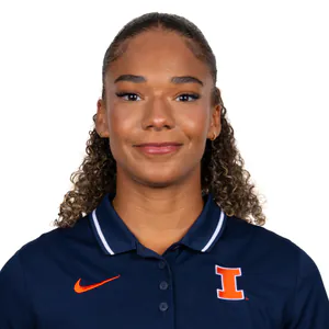 Melissa Wullschleger, Track and Field, University of Illinois