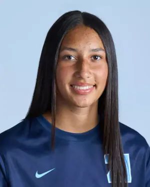 Gianna Melton, Soccer, undefined