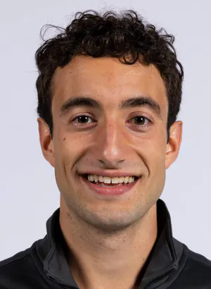 Nathan Mountain, Track and Field, University of Virginia