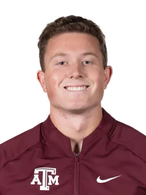 Sam Hankins, Track and Field, Texas A&M University