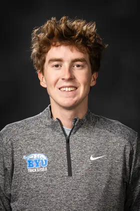 Thomas Boyden, Track and Field, Brigham Young University