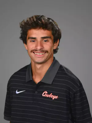 David Mora, Track and Field, Oklahoma State University