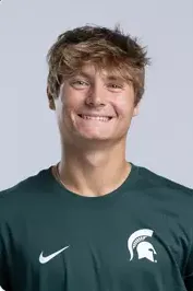 Mitchell Sheldon, Tennis, Michigan State University