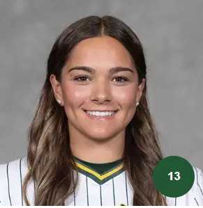 Arianna Aguayo, Softball, undefined