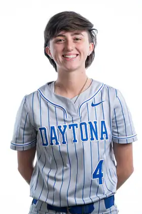 Azlynn Gomes, Softball, undefined