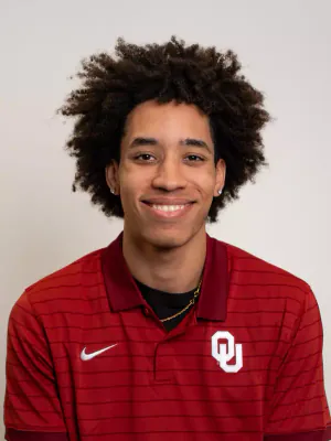 Trey Bartholomew, Track and Field, University of Oklahoma