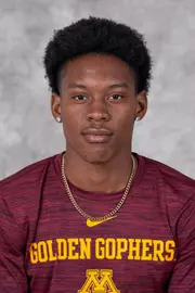 Zion Campbell, Track and Field, University of Minnesota