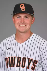 Drew Blake, Baseball, Oklahoma State University