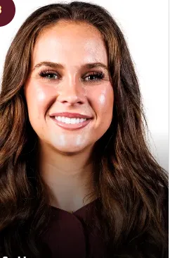 Moira Baxter, Softball, undefined