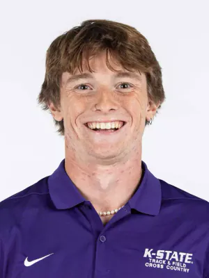 Pierson Carlisle, Track and Field, Kansas State University