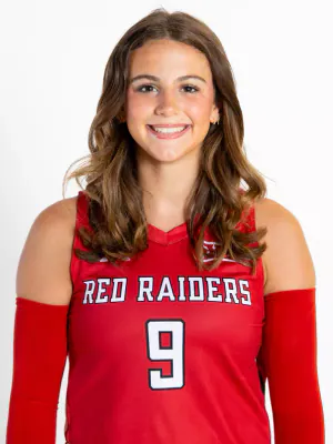 Maddie Smotherman, Volleyball, undefined