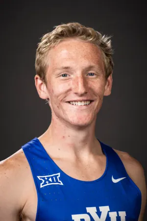 Garrett Stanford, Track and Field, Brigham Young University