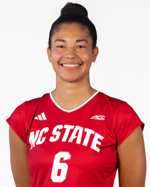 Hailey McFadden, Volleyball, North Carolina State University