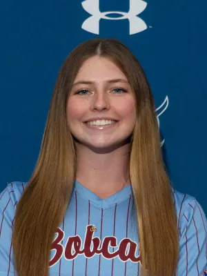 Emma Edwards, Softball, St. Thomas University