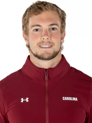 Parker Samuelson, Track and Field, University of South Carolina