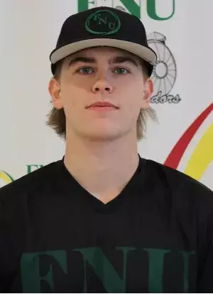 Brandon Saunders, Baseball, Florida National University