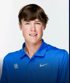 Gabriel Palacios, Golf, undefined