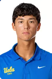 Emon van Loben Sels, Tennis, University of California, Los Angeles