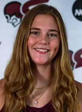 Pippin Joldersma, Beach Volleyball, Erskine College