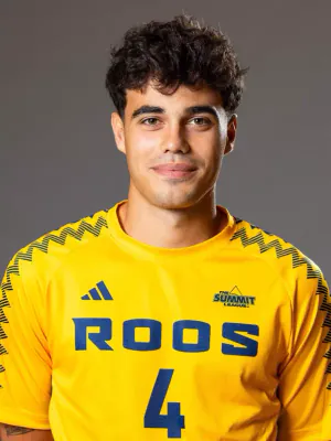 Guille Munoz, Soccer, Kansas City University