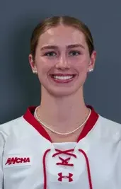 Caroline Harvey, Hockey, undefined