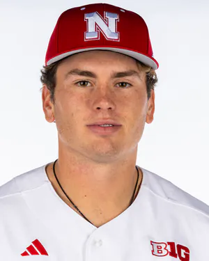 Case Sanderson, Baseball, University of Nebraska