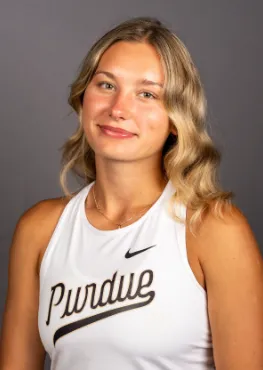 Sophya Devas, Tennis, Purdue University
