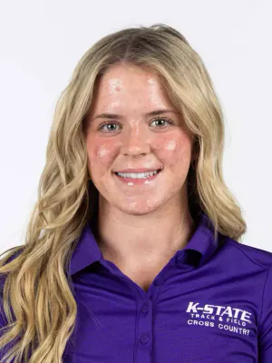 Reese Kasper, Track and Field, Kansas State University
