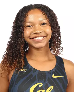 Shelly Coates, Track and Field, University of California