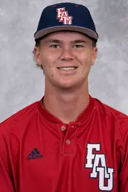 Brody Juntunen, Baseball, Florida Atlantic University