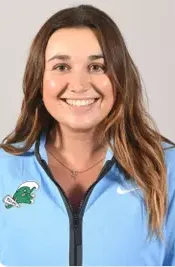 Leigh Van Zyl, Tennis, Tulane University